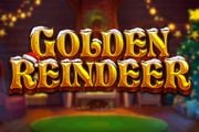 Golden Reindeer