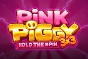 3x3 Pink Piggy: Hold The Spin