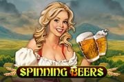 Spinning beers
