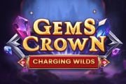 Gems Crown Charging Wilds