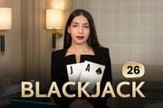 Blackjack 26