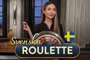 Roulette 16 - Swedish